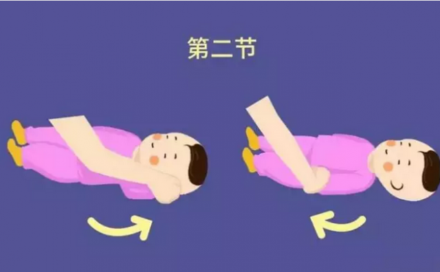 嬰兒操這么做可促進寶寶健康發(fā)育，快跟著練起來吧！