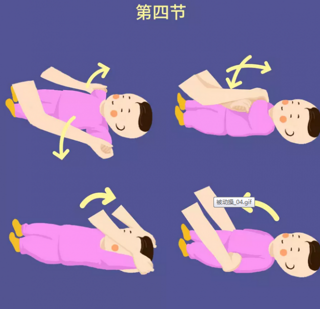 嬰兒操這么做可促進寶寶健康發(fā)育，快跟著練起來吧！