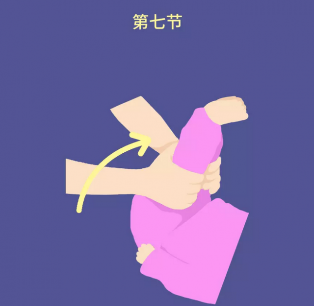 嬰兒操這么做可促進寶寶健康發(fā)育，快跟著練起來吧！